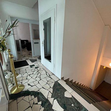 Tyros Hotel Und Gaestehaus Am Weidendamm Hannover Luaran gambar