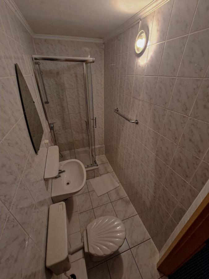 Tyros Hotel Und Gaestehaus Am Weidendamm Hannover Luaran gambar