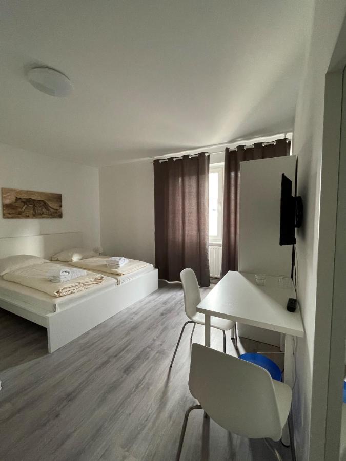 Tyros Hotel Und Gaestehaus Am Weidendamm Hannover Luaran gambar