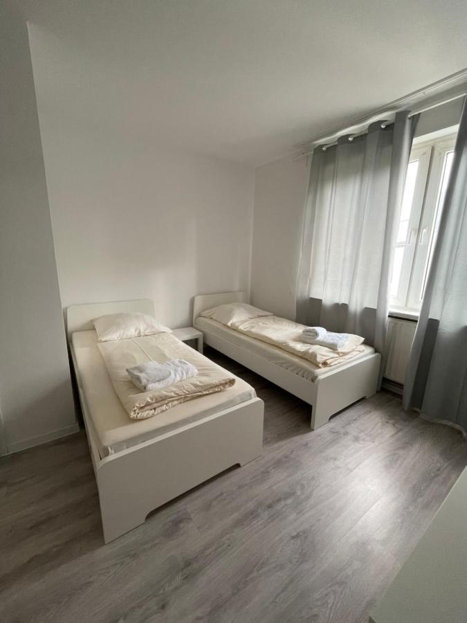 Tyros Hotel Und Gaestehaus Am Weidendamm Hannover Luaran gambar