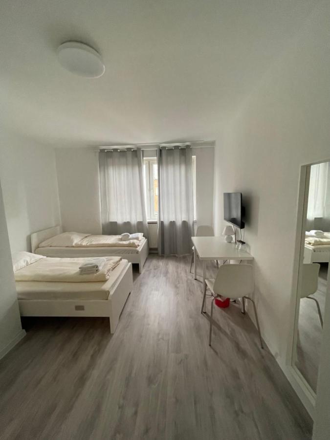 Tyros Hotel Und Gaestehaus Am Weidendamm Hannover Luaran gambar