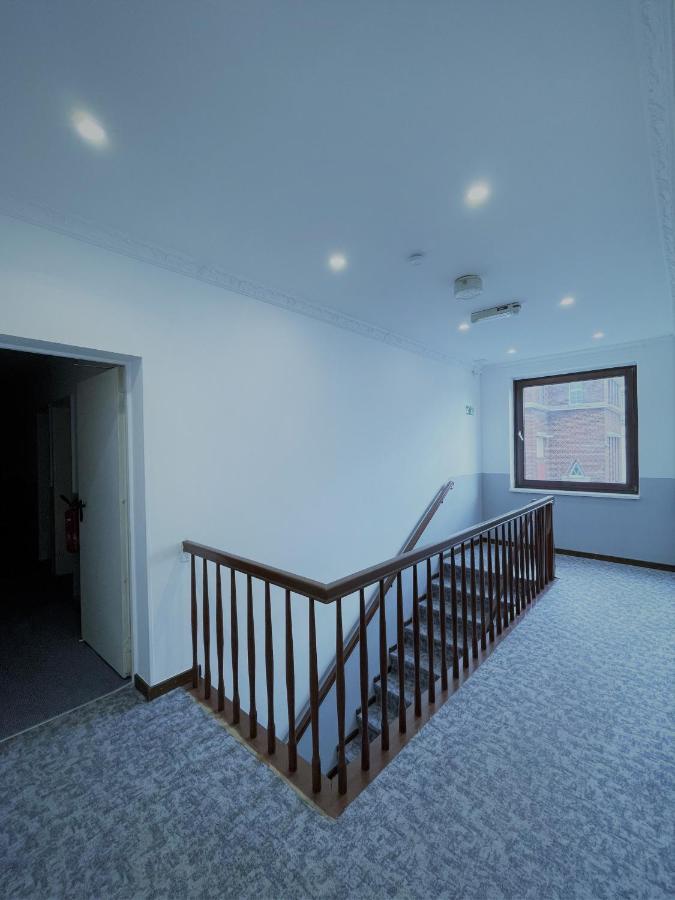 Tyros Hotel Und Gaestehaus Am Weidendamm Hannover Luaran gambar