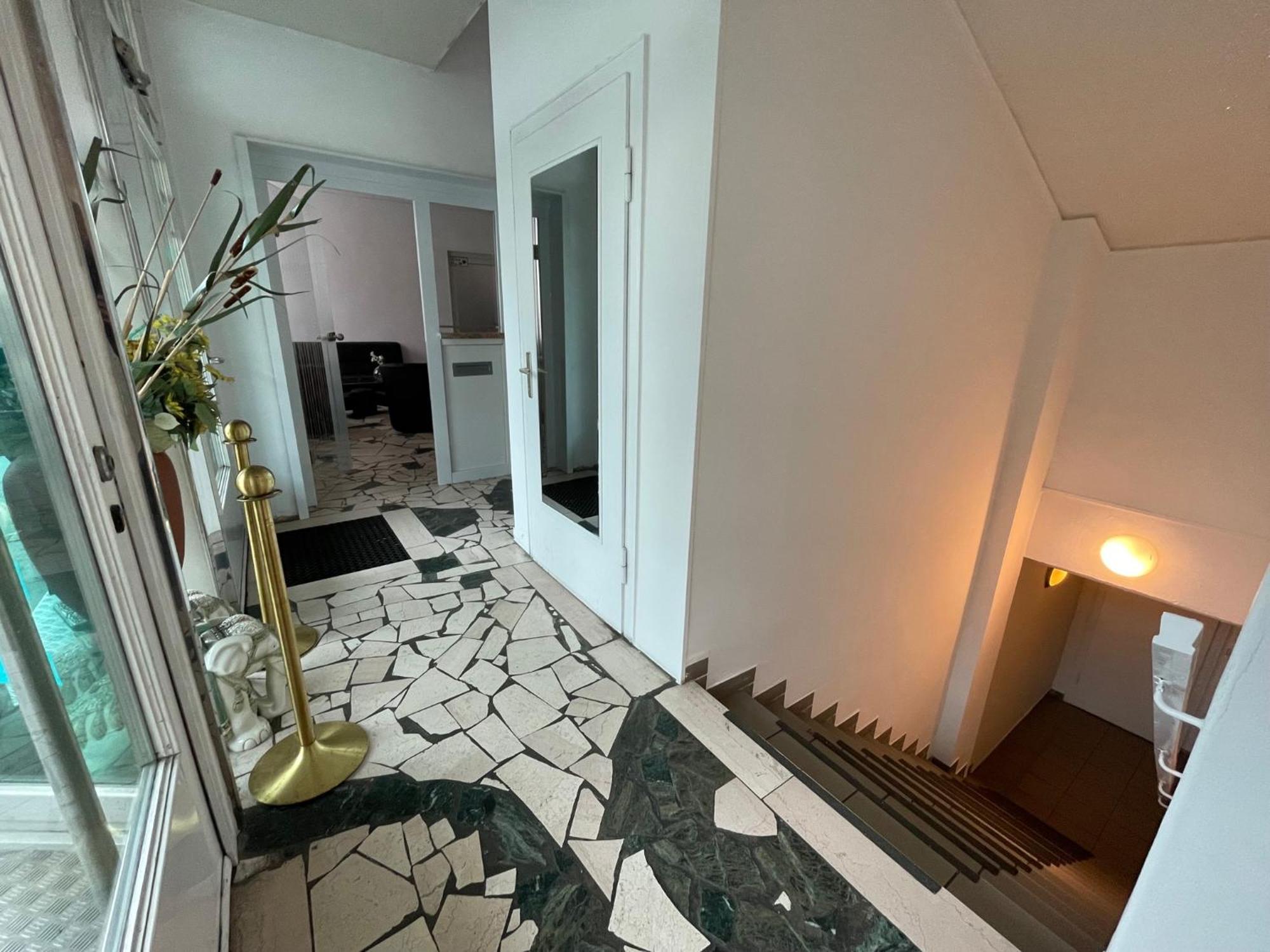 Tyros Hotel Und Gaestehaus Am Weidendamm Hannover Luaran gambar